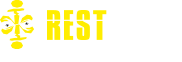 Restless Logo Fusszeile
